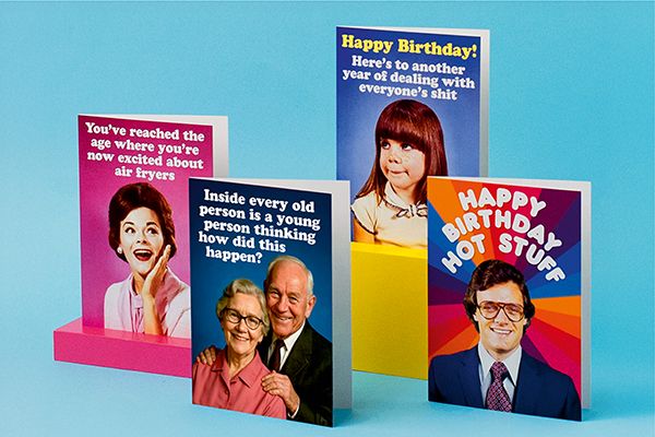 Dean Morris Cards Fabulous