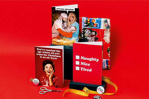 Dean Morris Cards Christmas