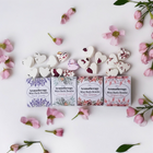 Aromatherapy  Mini heart Bath bombs
