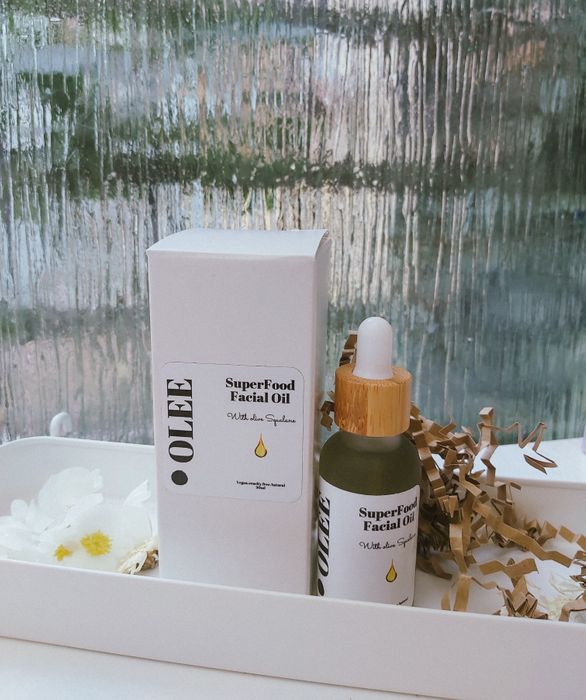 Superfood Facial oil serum