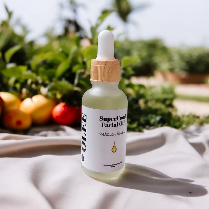 Superfood Facial oil serum