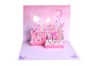 Musical Pop Up Card With Lights For Best Mom