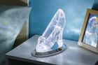 Disney's Cinderella Glass Slipper Light
