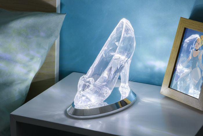 Disney's Cinderella Glass Slipper Light