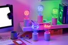 LED Neon Bulb Lights