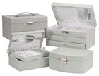 Bonded Leather Jewellery Cases