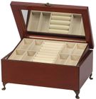 Wooden Jewellery Cases