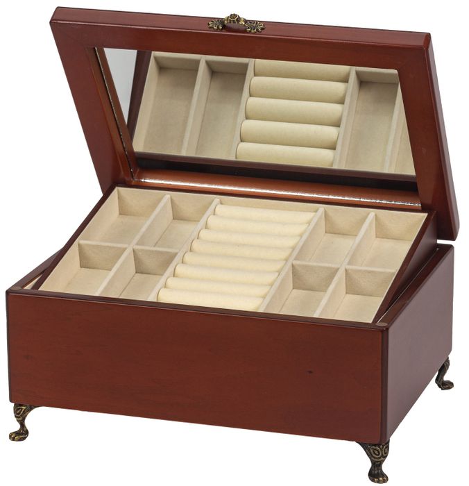 Wooden Jewellery Cases
