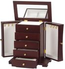 Wooden Jewellery Cases