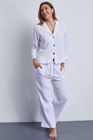 Seersucker Lounge PJ Set