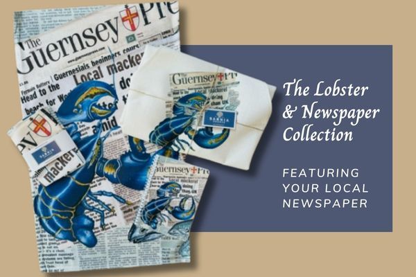 The Lobster & Newspaper Collection