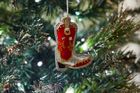 Felt & Embroidery Christmas Decorations