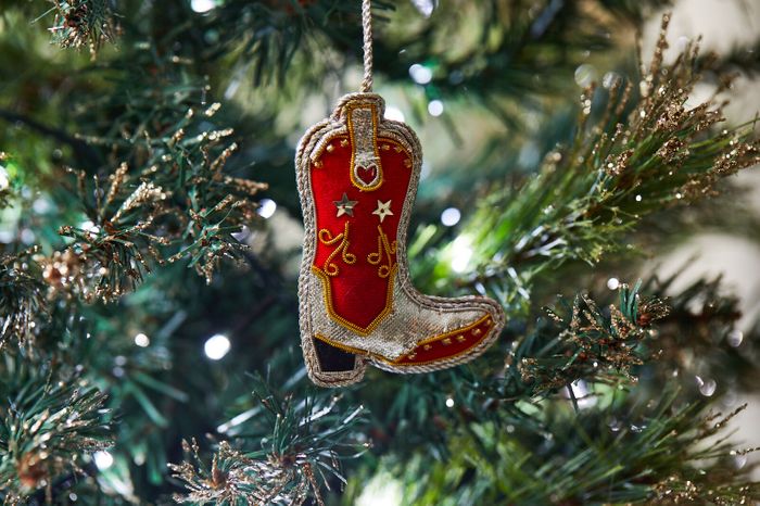 Felt & Embroidery Christmas Decorations