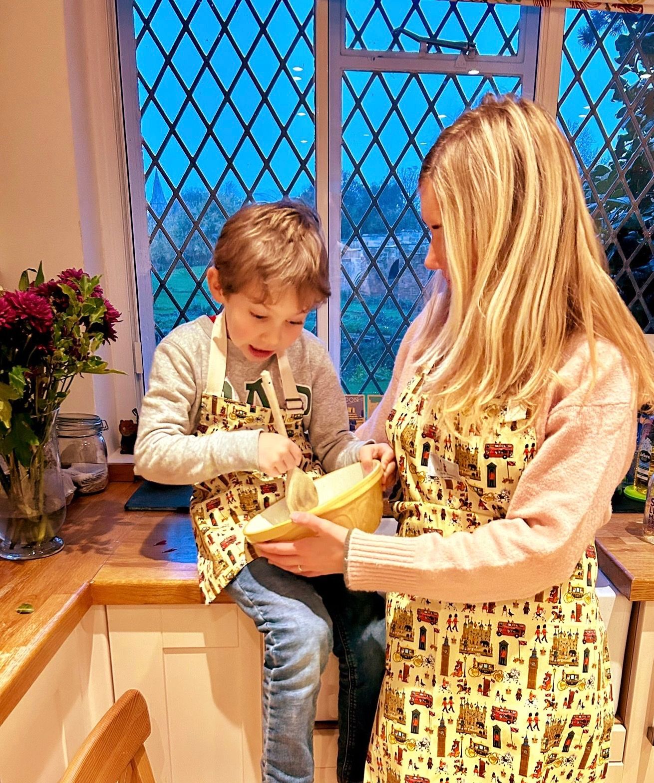 Children's Aprons