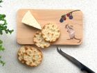 Hand Painted Cheese Board