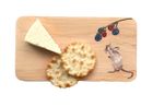 Hand Painted Cheese Board