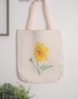 Linen Tote Bag