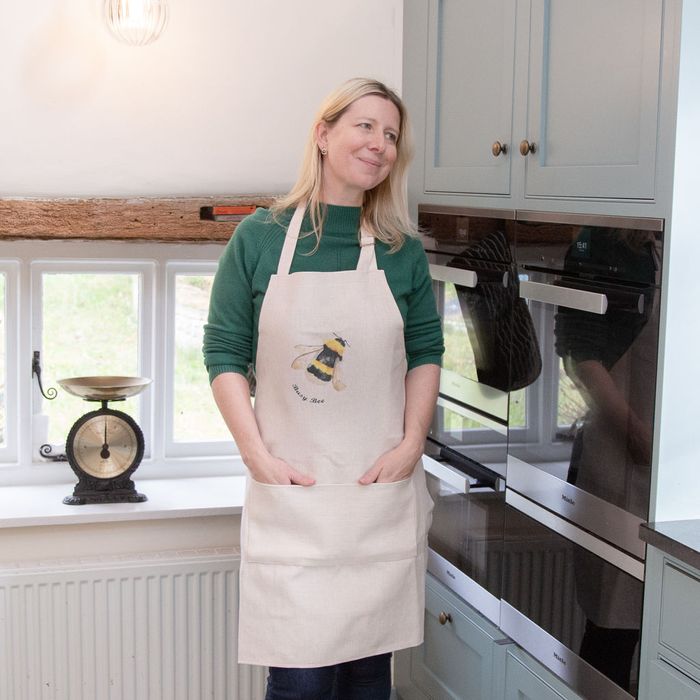 Linen Apron