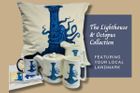 The Lighthouse & Octopus Collection