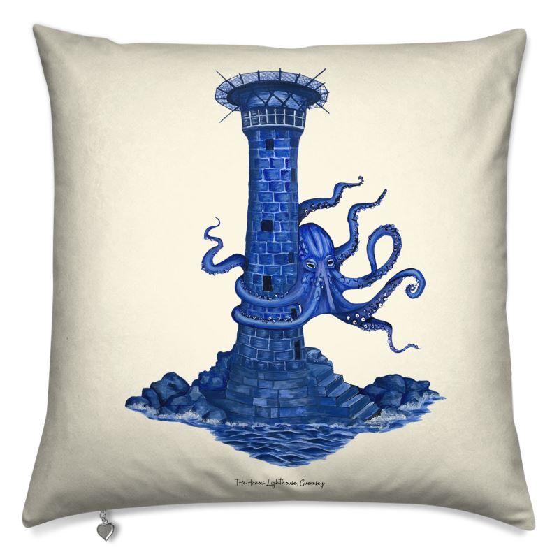 The Lighthouse & Octopus Collection