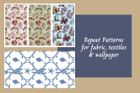 Surface Designs for Textiles