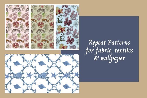 Surface Designs for Textiles