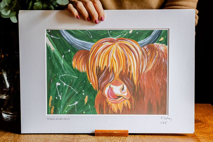 British Heritage Collection Prints