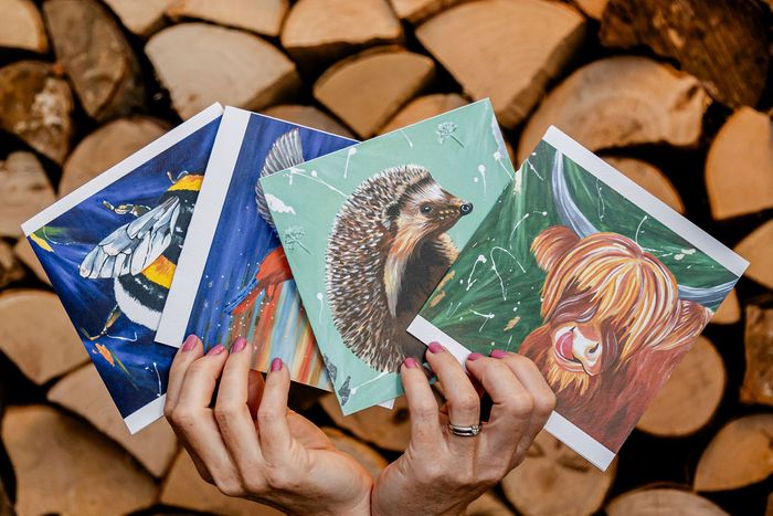 Greeting Cards