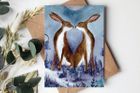 Beltane Bluebells - Blank Everyday Greeting Card