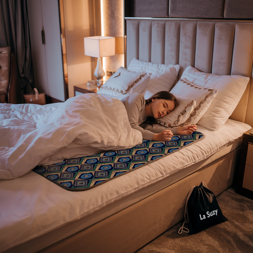 La Suzy Reusable Period Bed Mat