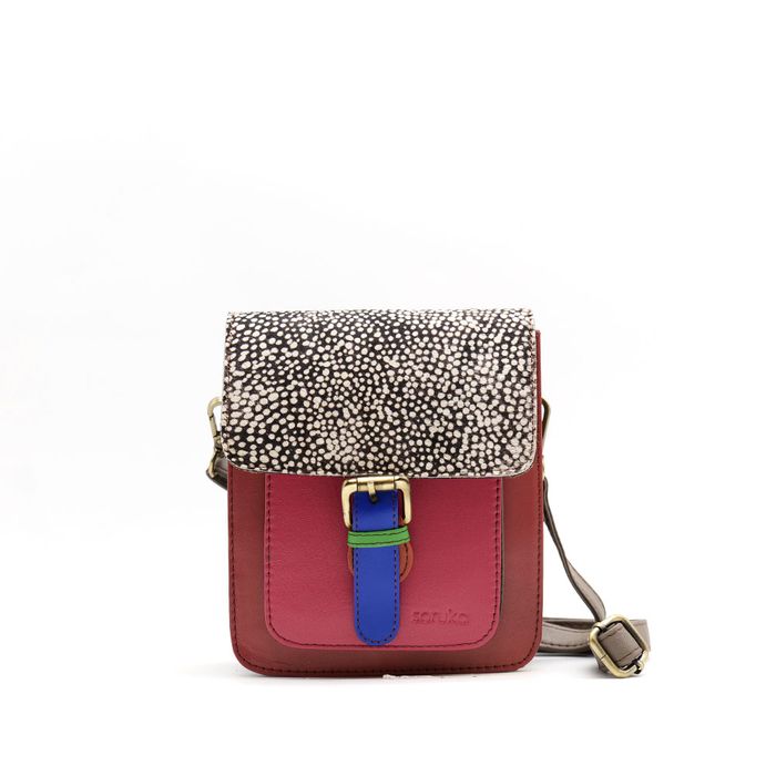 HANNA Crossbody Bag
