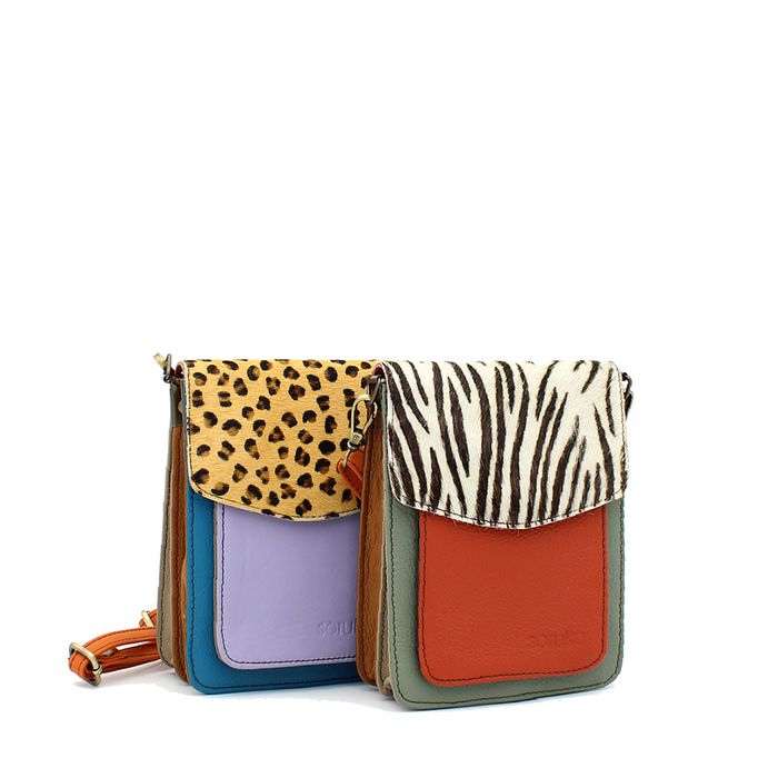 AIKO Small Crossbody Bag