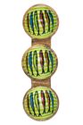 #9903 Rainbow Sardine Trio Bowl