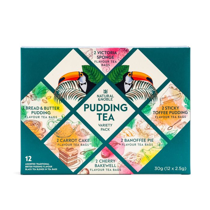 Pudding Tea Variety Pack