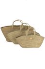 #9805 Alpine Rush Baskets  set of 3