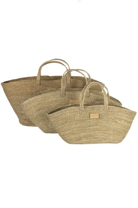 #9805 Alpine Rush Baskets  set of 3
