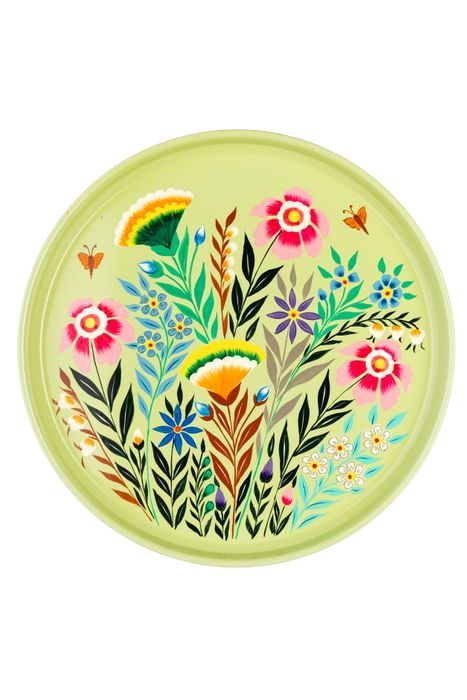#9686 Meadow tray