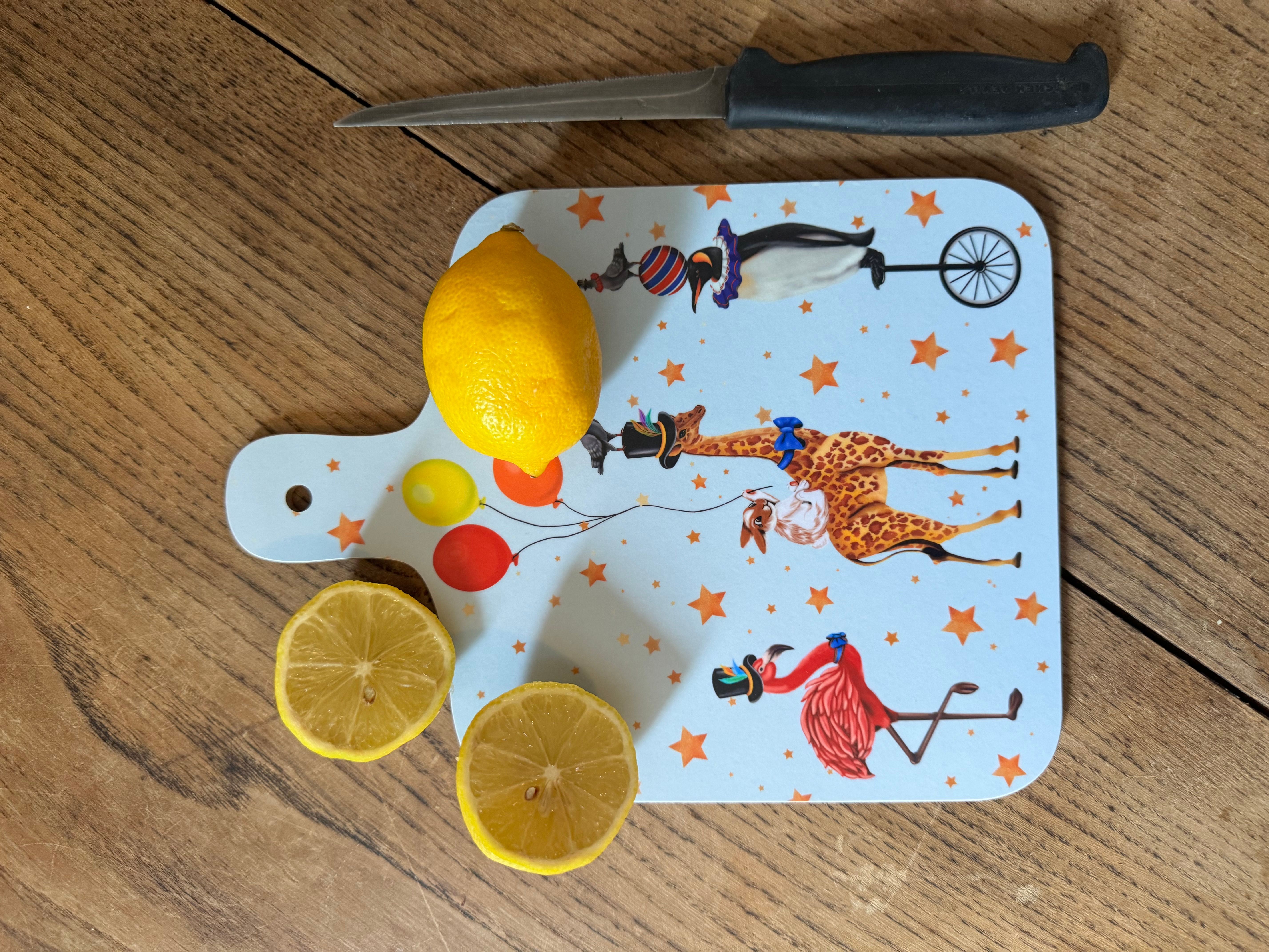 Mini Chopping Boards