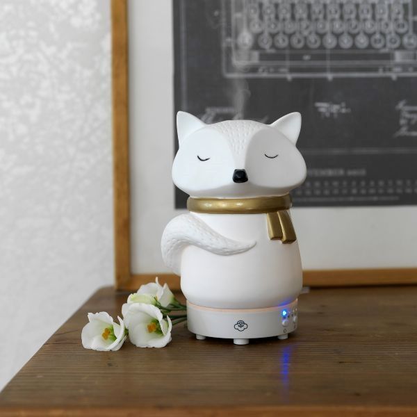 Snowfox
