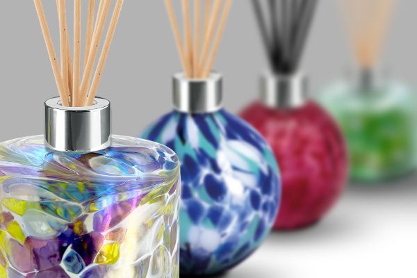 Premium Glass Reed Diffusers - New Ranges for 2025