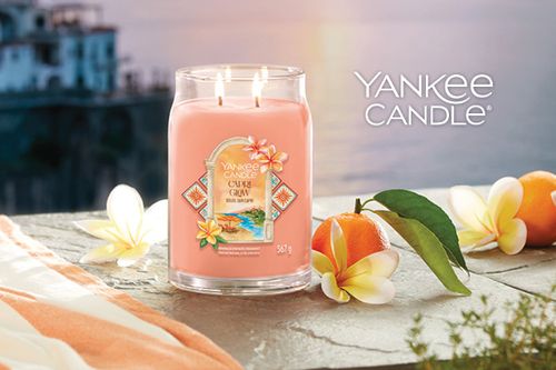 Yankee Candle - the original candle in a jar