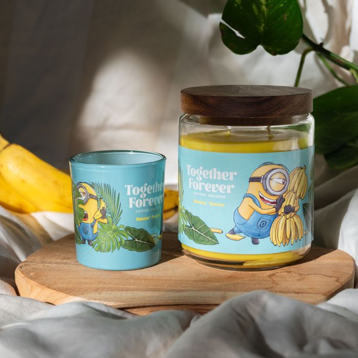 Minions Together Forever - 510g Scented Candle