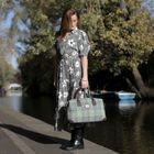 Harris Tweed Travel Bags