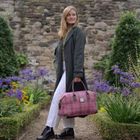Harris Tweed Travel Bags