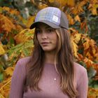 Baseball Caps with Harris Tweed