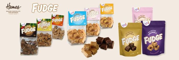 Luxury fudge