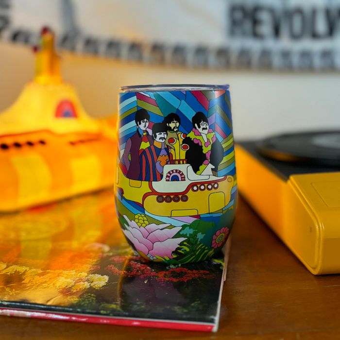 The Beatles Yellow Submarine Keep Cup