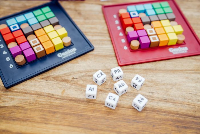 SmartGames - Genius Square