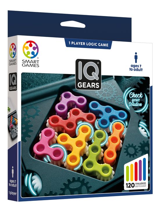 SmartGames - IQ Gears