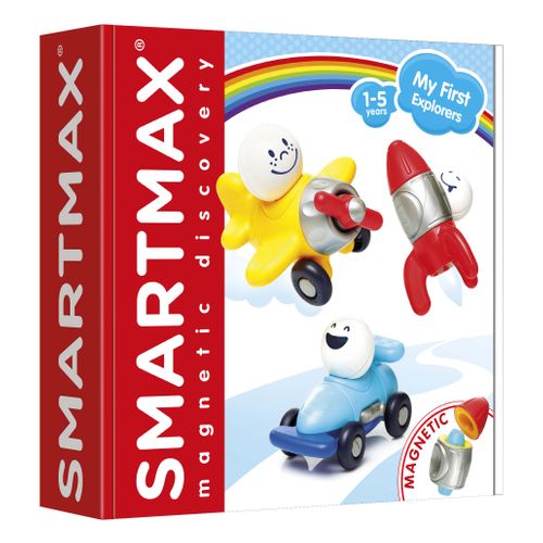 SmartMax - My First Explorers